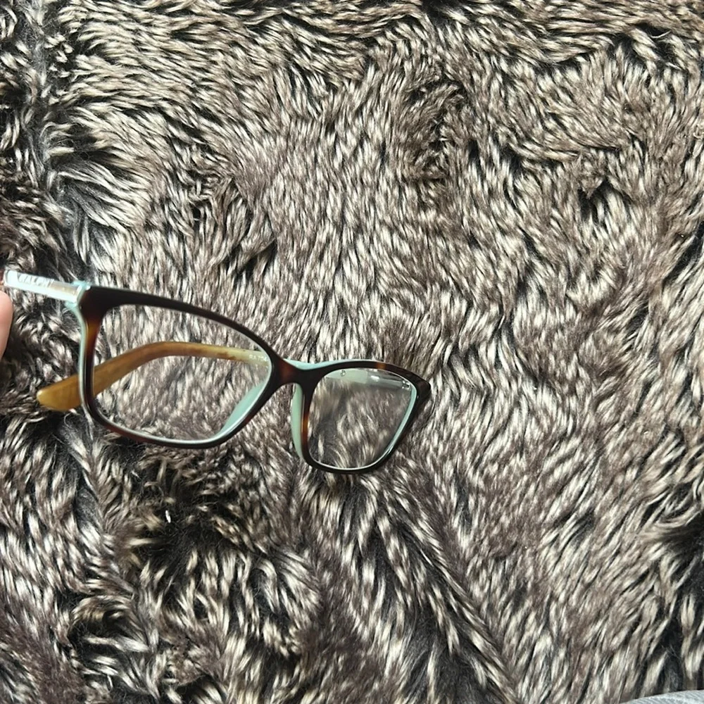 Ralph Lauren Mint and Tortoise Shell RA7044 601 52 🔲 16 135 Glasses